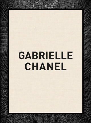 Cover image for 9781838510398 - Gabrielle Chanel
