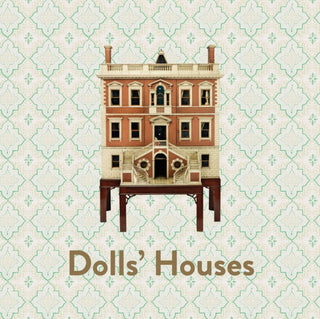 Cover image for 9781838510404 - Dolls' Houses