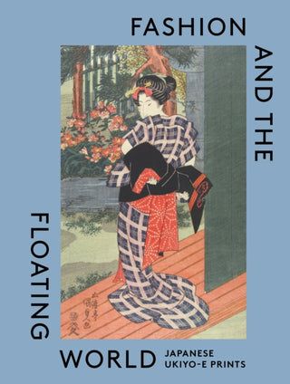 Cover image for 9781838510503 - Fashion and the Floating World