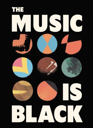 Cover image for 9781838510527 - The Music is Black