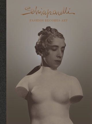 Cover image for 9781838510619 - Schiaparelli