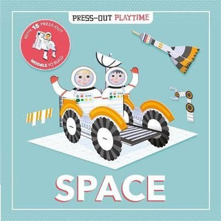 Cover image for 9781838526177 - Space