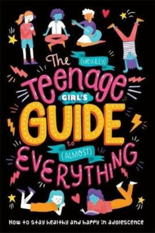 Cover image for 9781838526764 - The (Nearly) Teenage Girl's Guide to (Almost) Everything