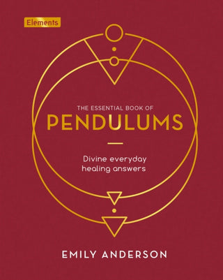 Cover image for 9781838572907 - The Essential Book of Pendulums