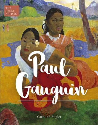 Cover image for 9781838574055 - Paul Gauguin