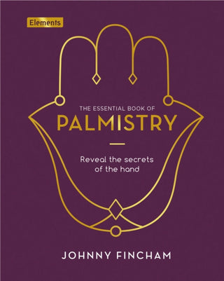 Supplemental image for 9781838574376 - Essential Book of Palmistry