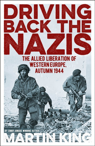 Cover image for 9781838574499 - Driving Back the Nazis