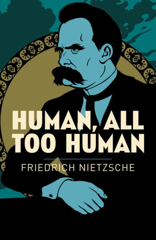 Cover image for 9781838574802 - Human, All Too Human