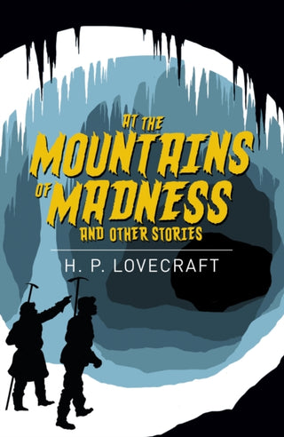 Cover image for 9781838575595 - At the Mountains of Madness and Other Stories