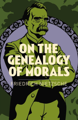 Cover image for 9781838575724 - On the Genealogy of Morals