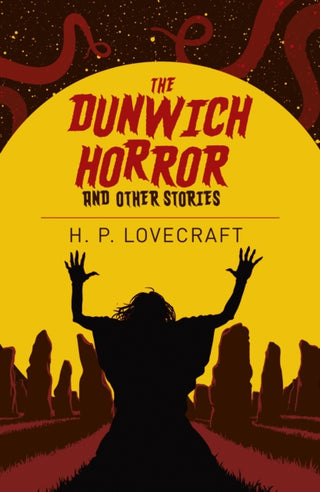 Cover image for 9781838576646 - The Dunwich Horror and Other Stories