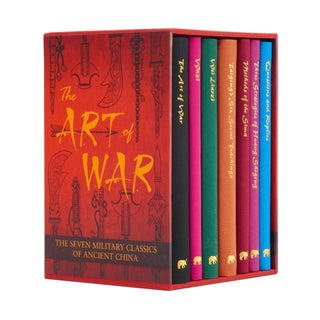 Cover image for 9781838576813 - The Art of War Collection