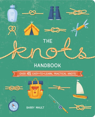 Cover image for 9781838579982 - The Knots Handbook