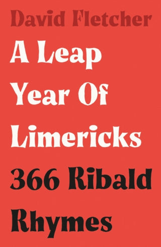 Cover image for 9781838593599 - A Leap Year of Limericks