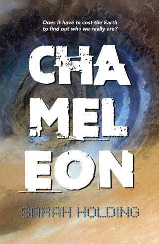 Cover image for 9781838593698 - Chameleon