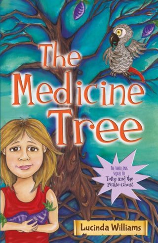 Cover image for 9781838595319 - The Medicine Tree