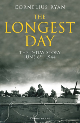 Cover image for 9781838603441 - The Longest Day
