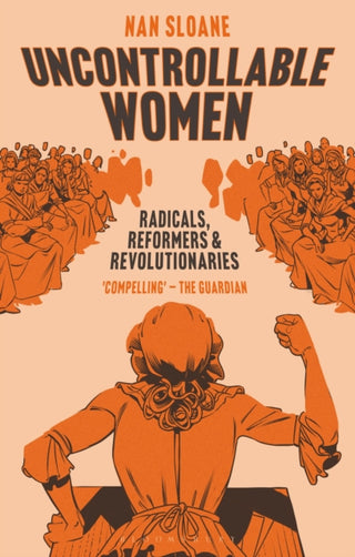 Cover image for 9781838606633 - Uncontrollable Women