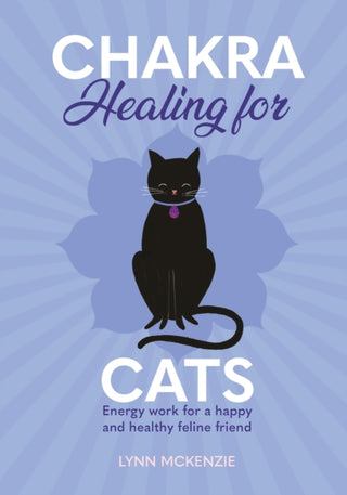 Supplemental image for 9781838610883 - Chakra Healing for Cats