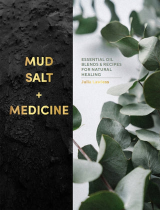 Cover image for 9781838610890 - Mud, Salt and Medicine