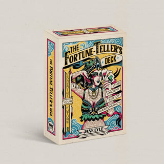 Supplemental image for 9781838610951 - The Fortune-Teller's Deck