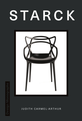 Cover image for 9781838611149 - Design Monograph: Starck