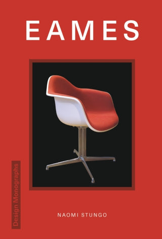 Cover image for 9781838611156 - Design Monograph: Eames