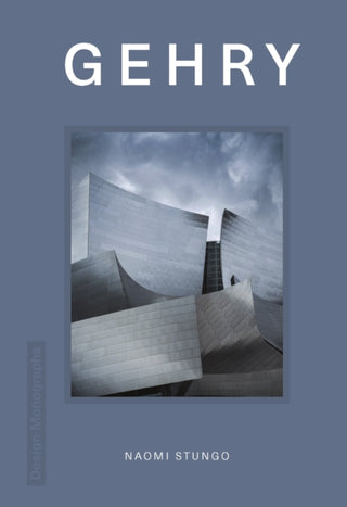 Cover image for 9781838611224 - Design Monograph: Gehry