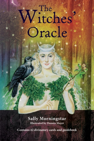 Cover image for 9781838611545 - The Witches' Oracle