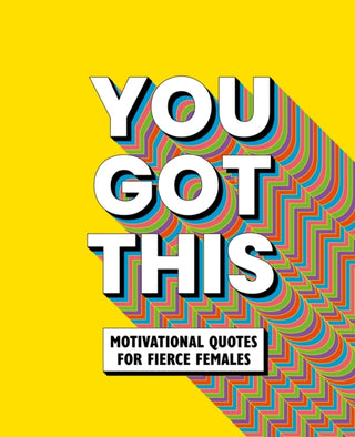 Cover image for 9781838611682 - You Got This