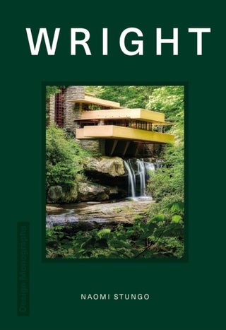 Cover image for 9781838611996 - Design Monograph: Wright