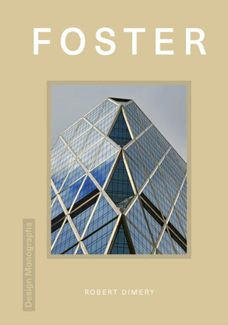 Cover image for 9781838612023 - Design Monograph: Foster