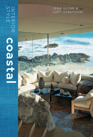 Cover image for 9781838612177 - Interior Style: Coastal