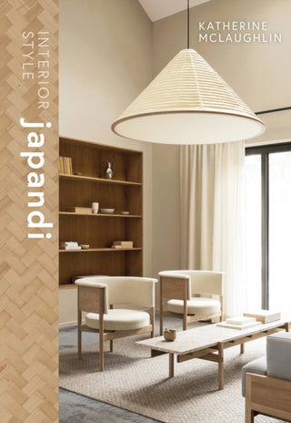 Cover image for 9781838612207 - Interior Style: Japandi