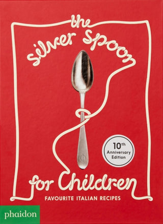 Cover image for 9781838660130 - The Silver Spoon for Children