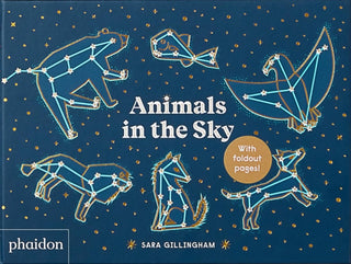 Cover image for 9781838660246 - Animals in the Sky