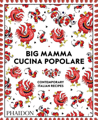 Cover image for 9781838660352 - Big Mamma Cucina Popolare