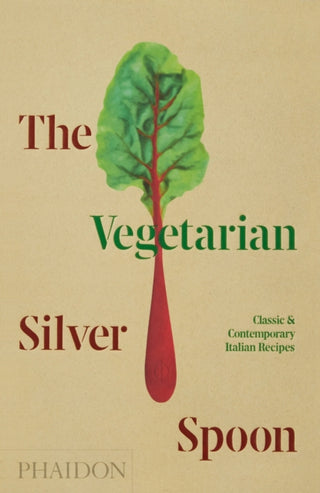 Cover image for 9781838660581 - The Vegetarian Silver Spoon