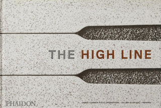 Cover image for 9781838660772 - The High Line