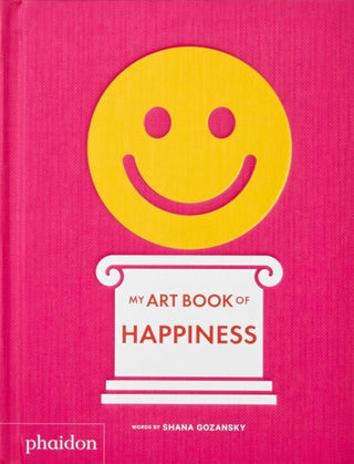 Cover image for 9781838660826 - My Art Book of Happiness