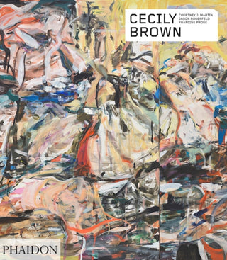 Cover image for 9781838661045 - Cecily Brown