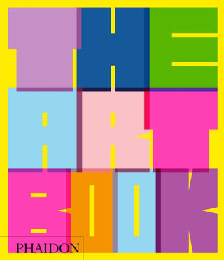 Cover image for 9781838661342 - The Art Book