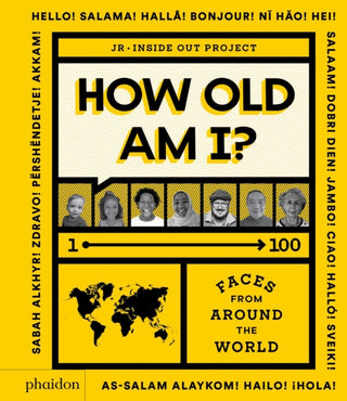 Cover image for 9781838661588 - How Old Am I?