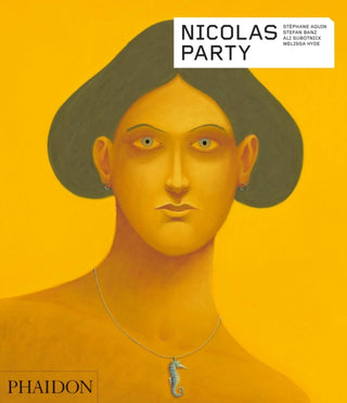 Cover image for 9781838661663 - Nicolas Party