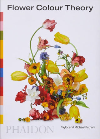 Cover image for 9781838662356 - Flower Colour Theory