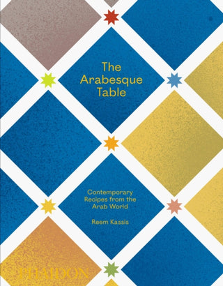 Cover image for 9781838662516 - The Arabesque Table