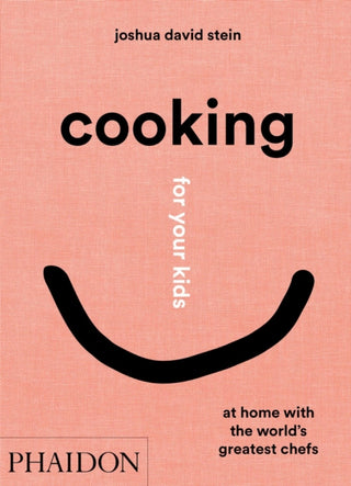 Cover image for 9781838662523 - Cooking for Your Kids