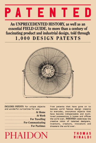 Cover image for 9781838662561 - Patented