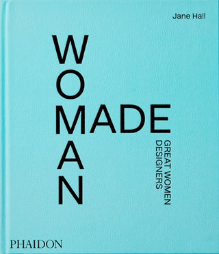 Cover image for 9781838662851 - Woman Made