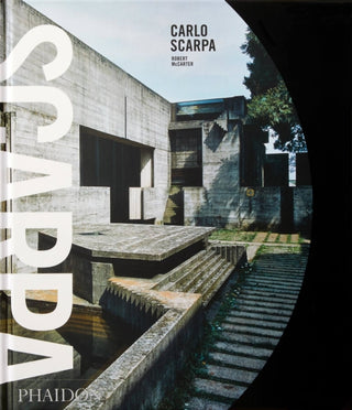 Cover image for 9781838662929 - Carlo Scarpa